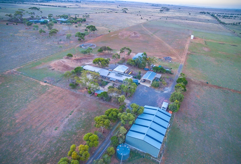 40 Acre Farm with Beautiful 4 Bedroom House!!!!!