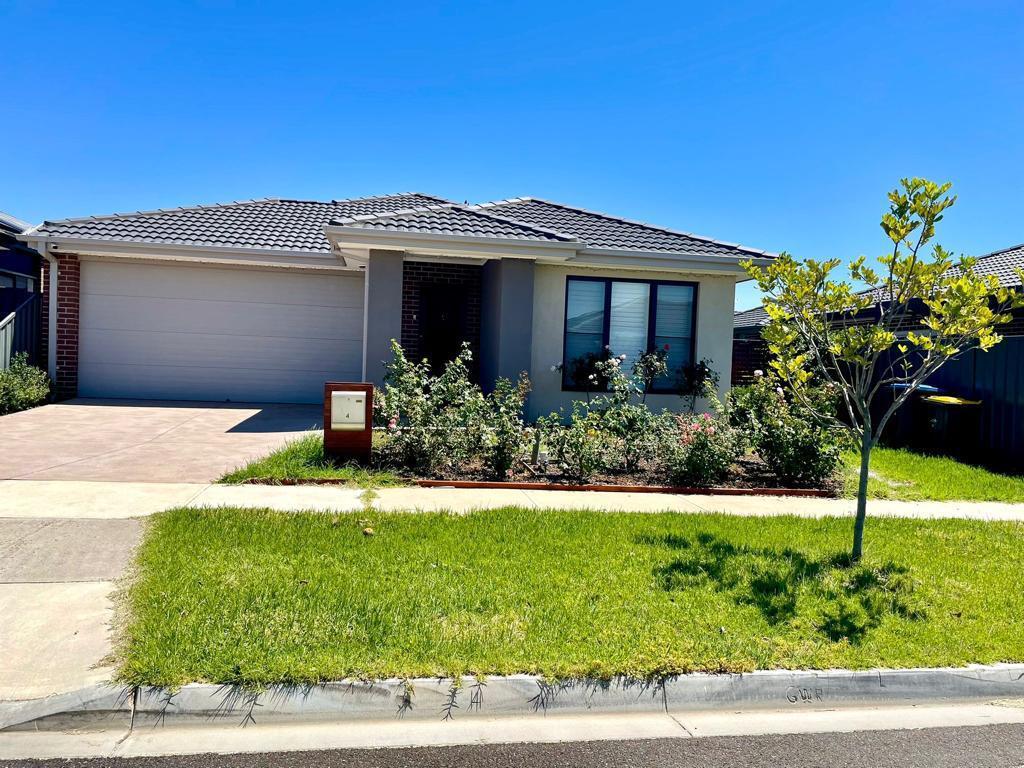 Modern Luxury Meets Family Comfort in Tarneit’s Premier Location!
