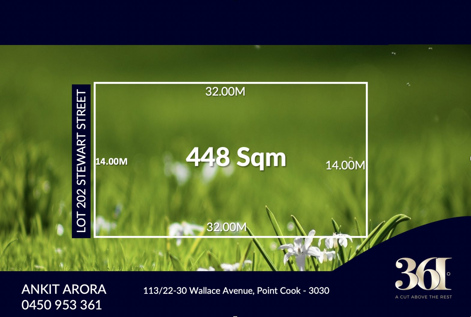 Land for Sale in LYRA( Stockland)