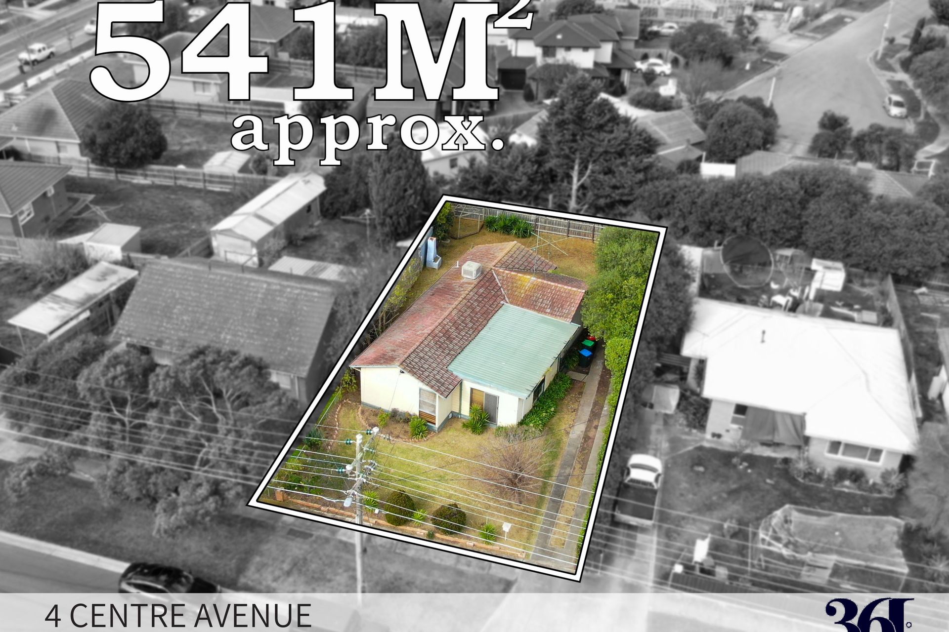 4 Centre Avenue, Werribee VIC, Werribee - Image 1