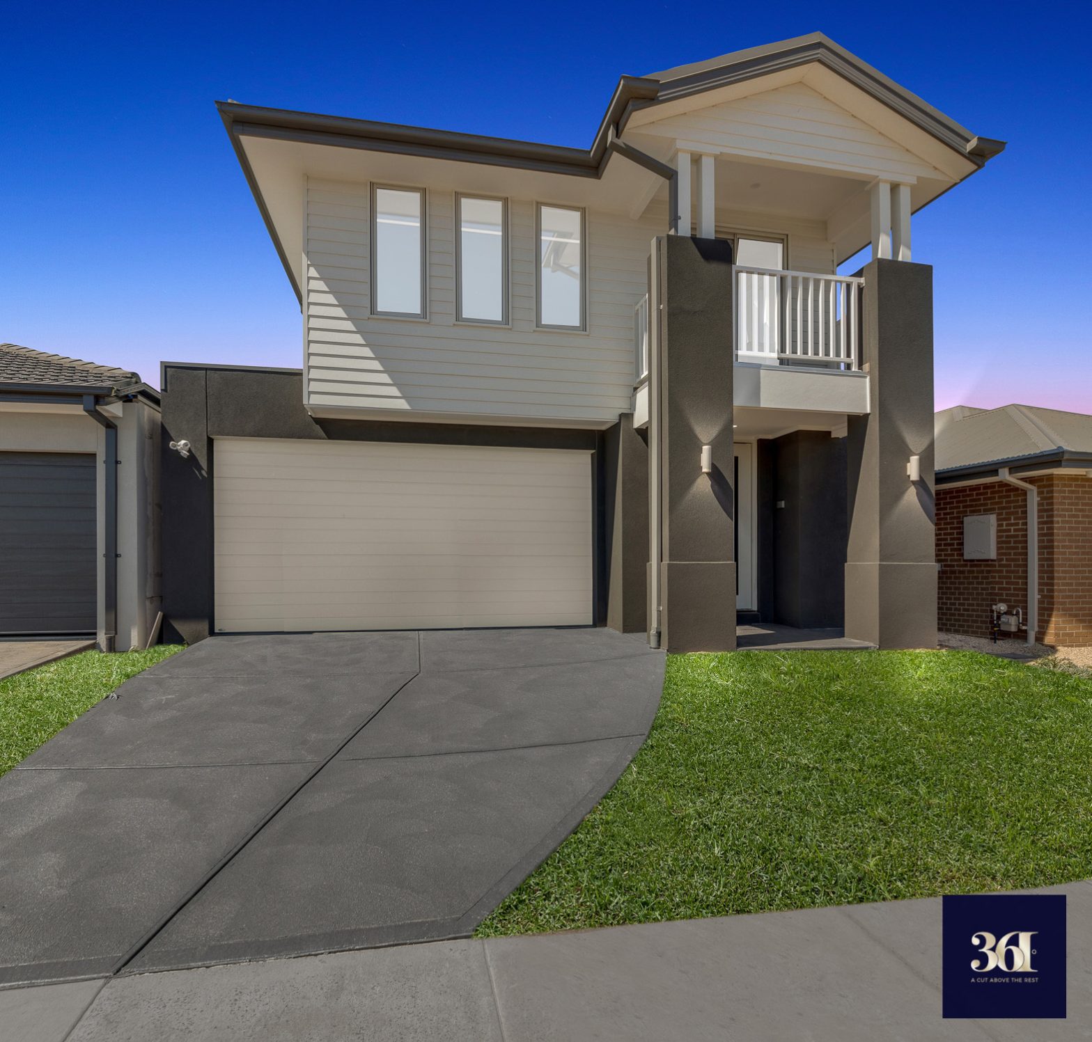 BRAND NEW DOUBLE STOREY SPACIOUS 4 BEDROOM HOME FOR RENT CLOSE BACCHUS MARSH GRAMMAR