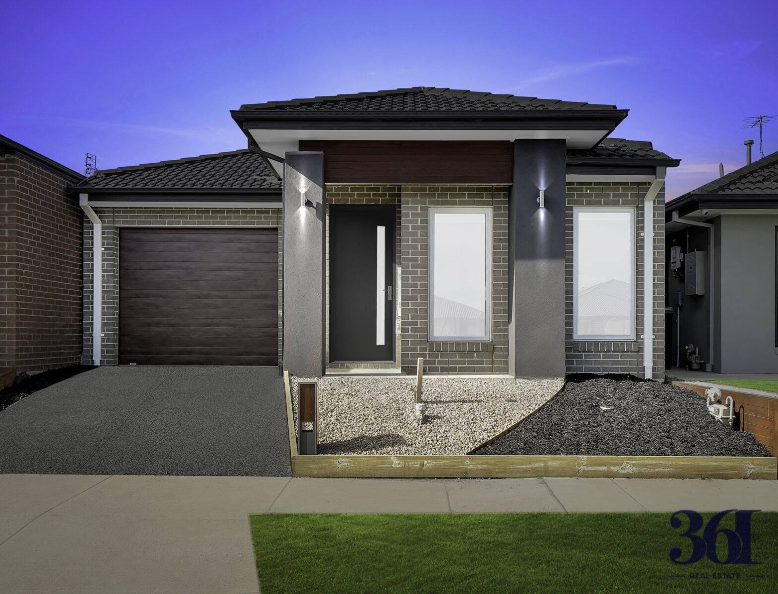 IMMACULATE BRAND NEW HOME FOR YOUR COMFORT!!!