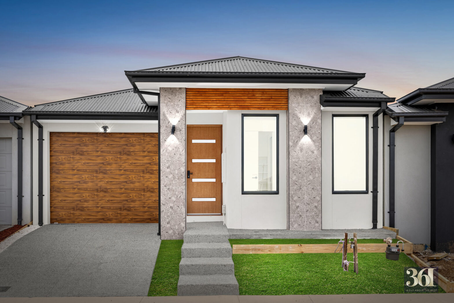 Perfect to Nest or Invest: Stunning Creek-Facing Home in Marigold Estate(FHOG Available)
