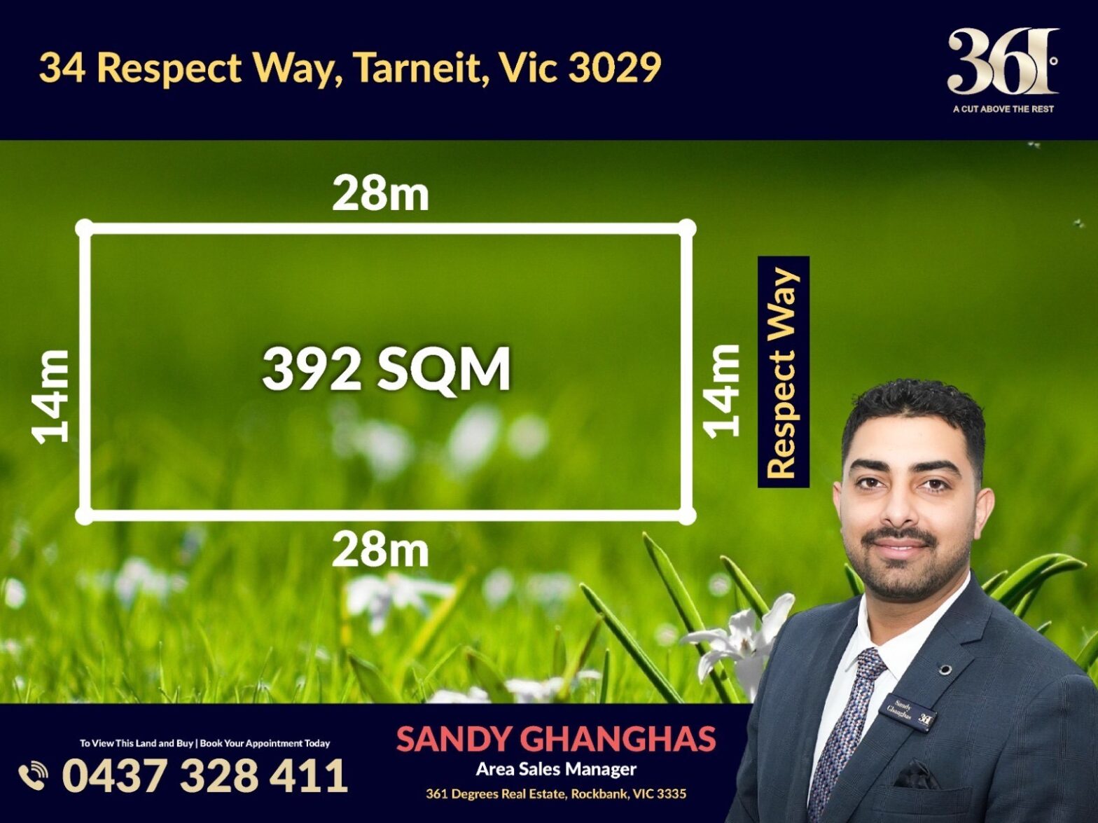 34 Respect Way, Tarneit, Vic 3029