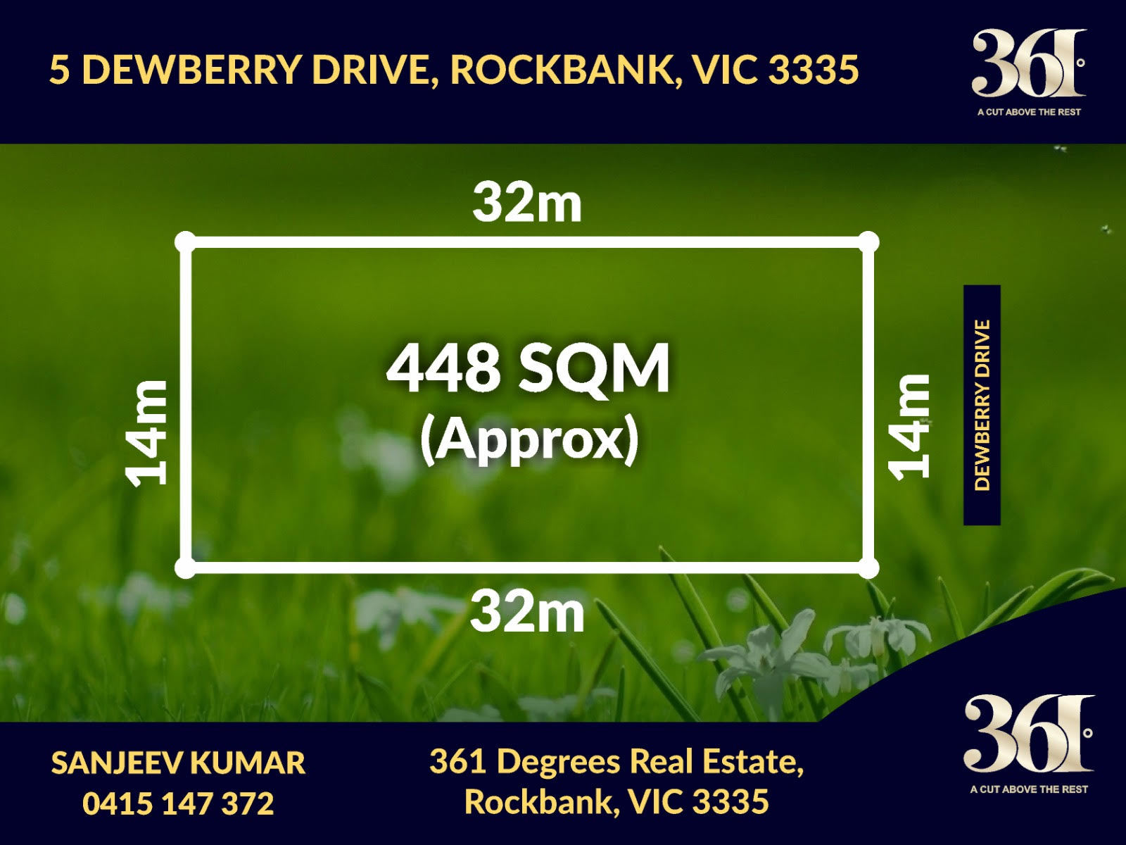 5 Dewberry Drive, Rockbank VIC, Rockbank - Image 1