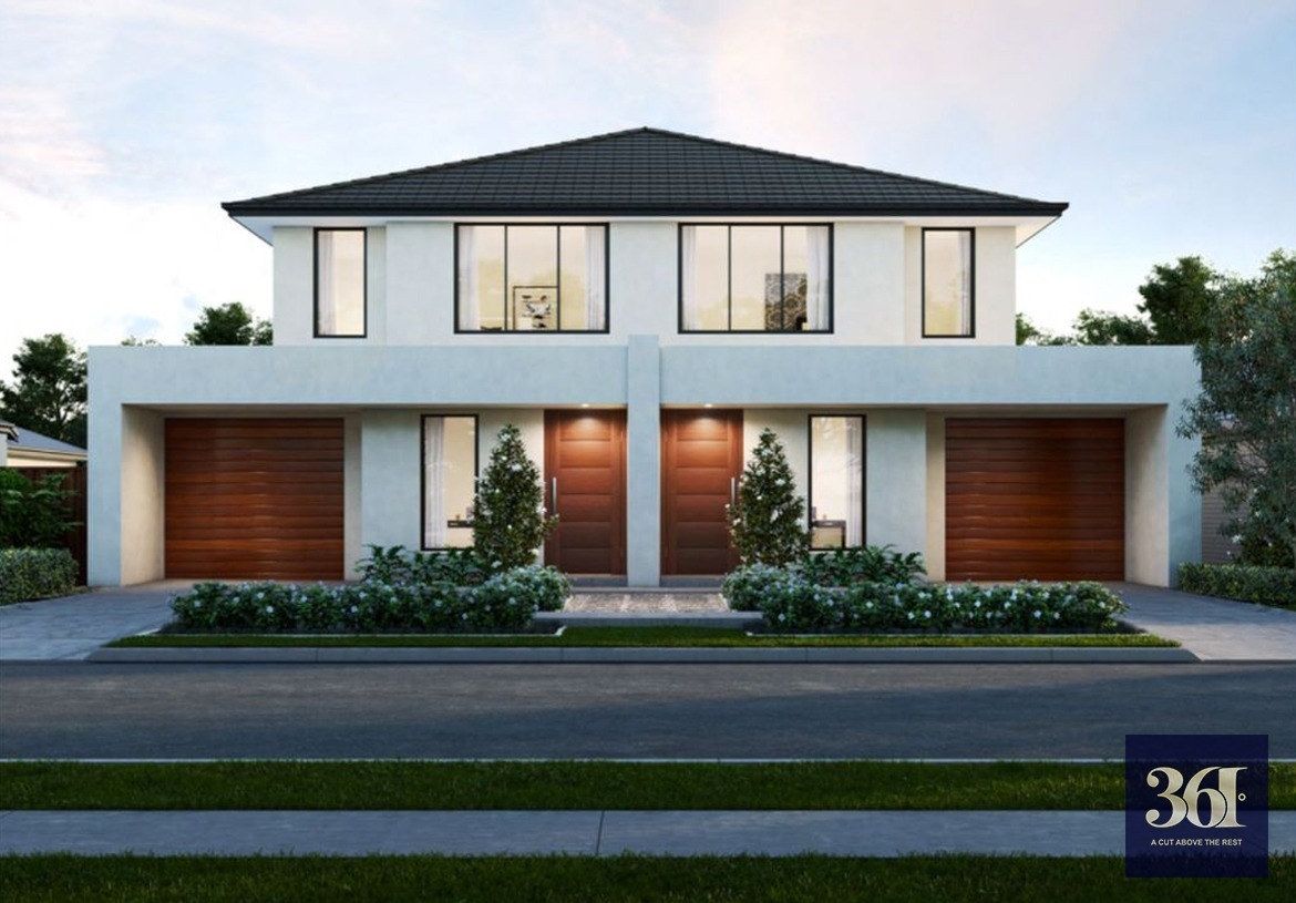 Prime beachside land with approved plans and permits for the development of 2 luxury Units, ready for construction.