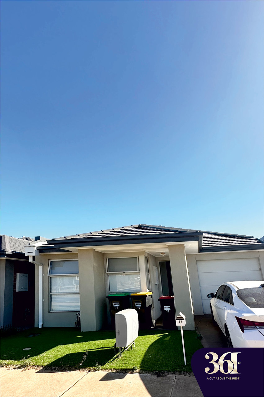 Charming 3-Bedroom Home in Truganina Location – Close to Schools, Shops, Parks & Transport