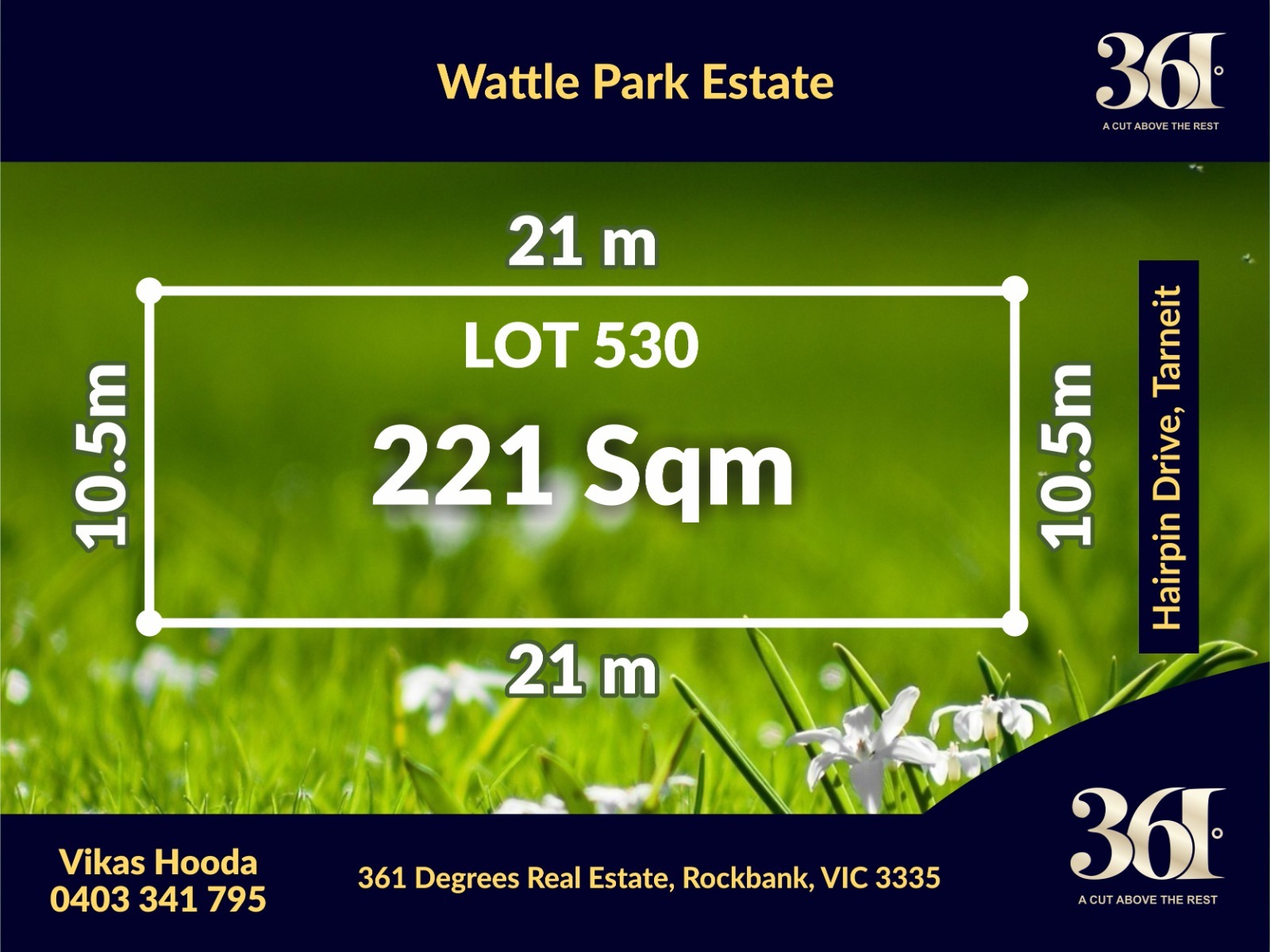 530/11 Hairpin Drive, Tarneit - Image 1