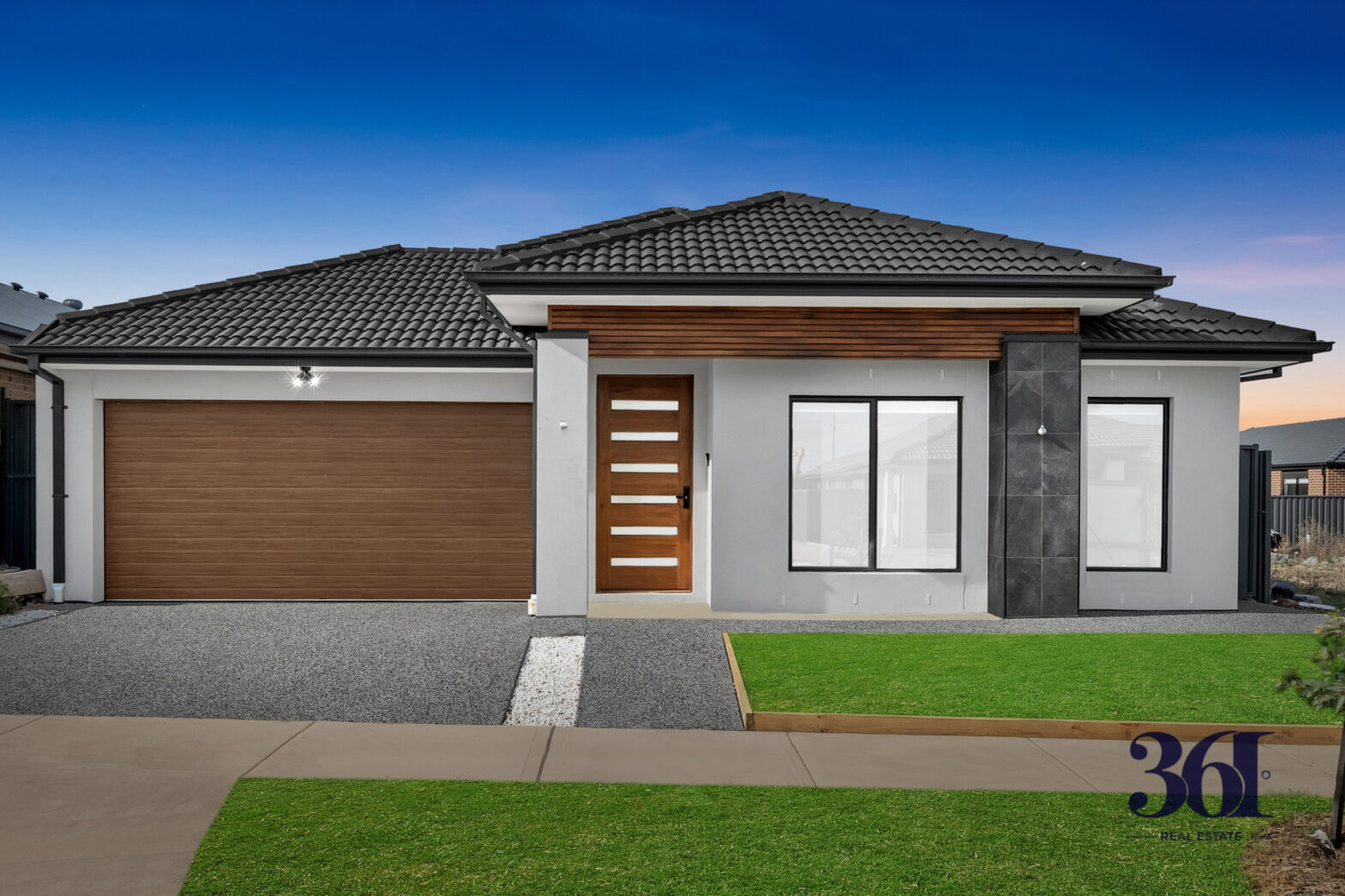 “Brand New Build – Modern Living Starts Here”