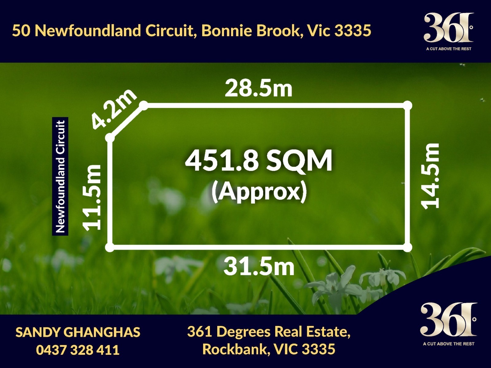 50 Newfoundland Circuit, Bonnie Brook VIC, Bonnie Brook - Image 1