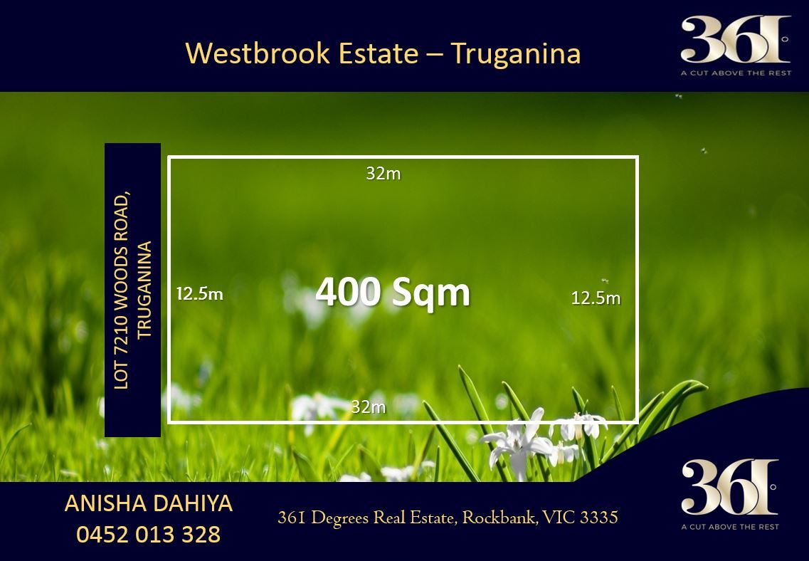 400 Sqm Land available for Nomination in Westbrook Estate Truganina!!! 400 Sqm Land available for Nomination in Westbrook Estate Truganina!!!